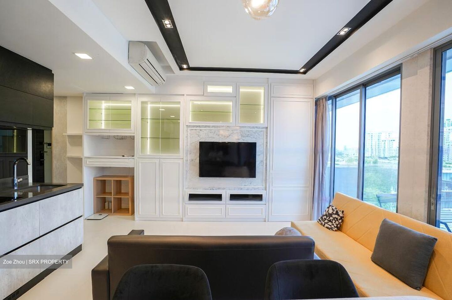 The Rise @ Oxley - Residences (D9), Apartment #464360441